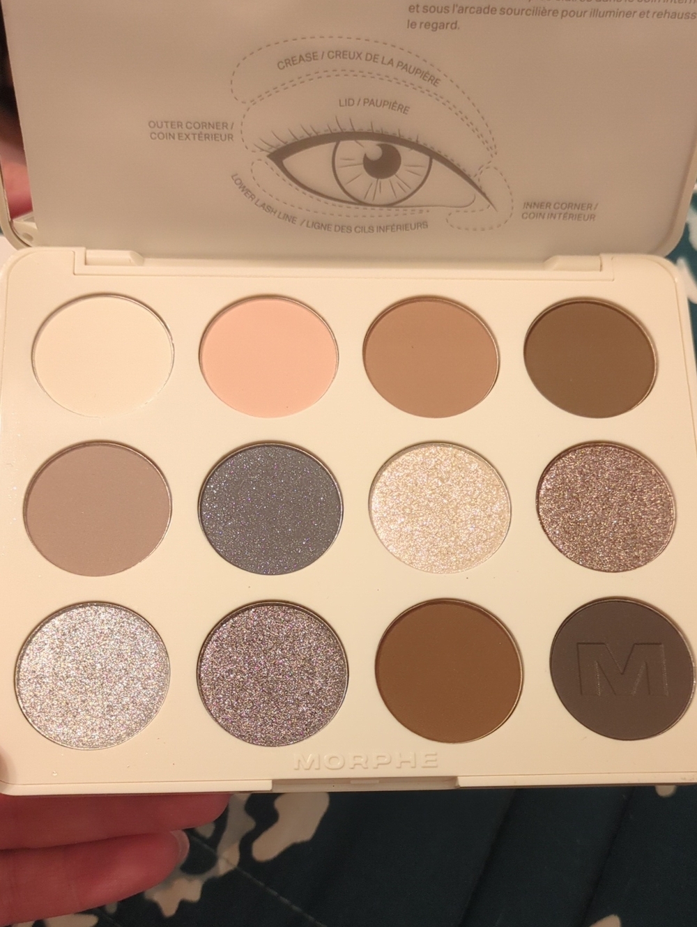 Moonstone Palette